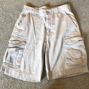 Men’s cargo shorts